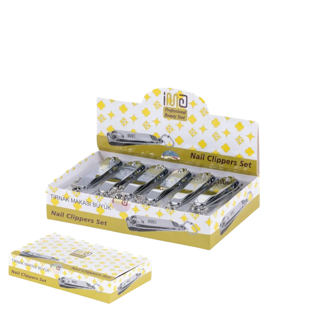 İMA-027 TIRNAK MAKASI BÜYÜK BYZ (50 DZ)
