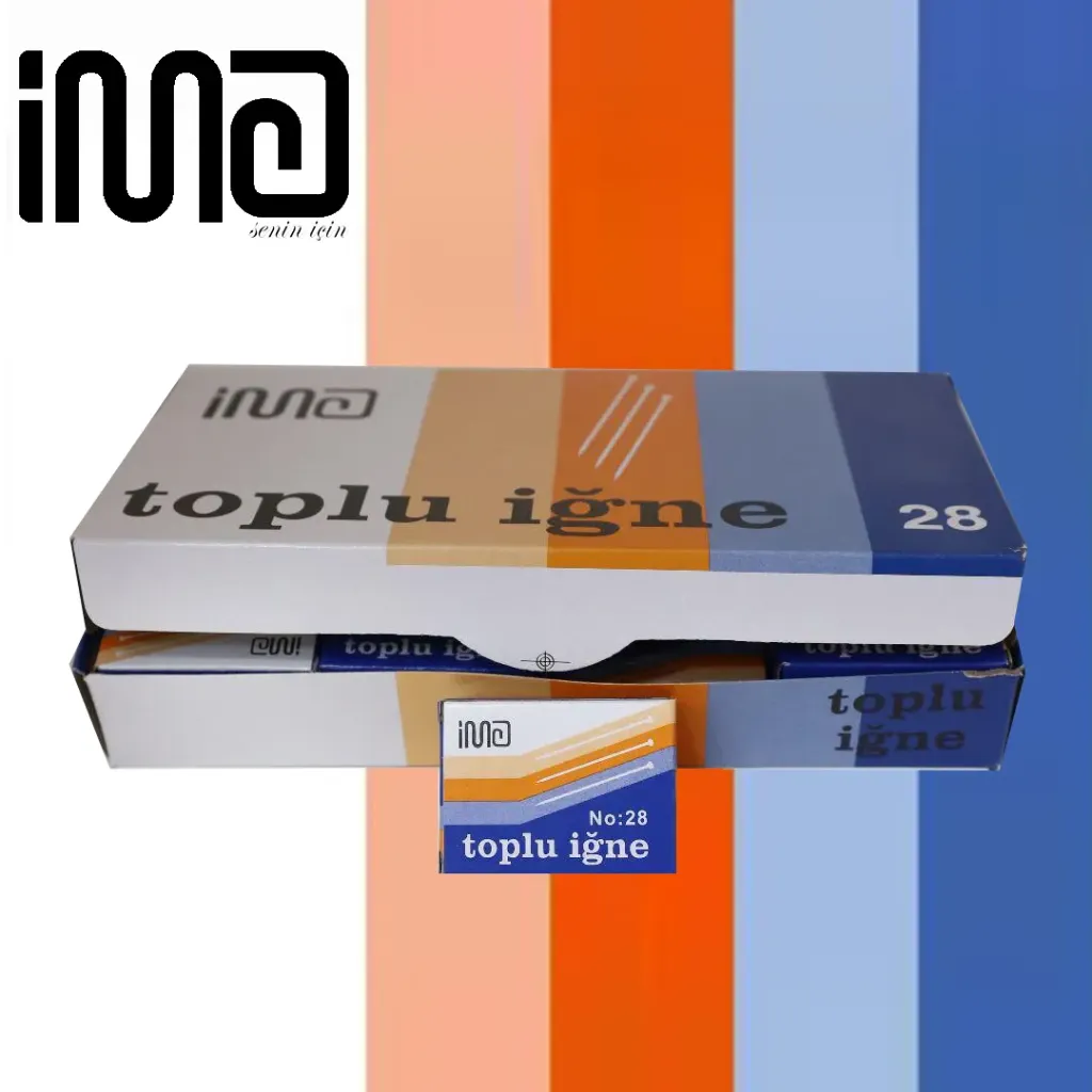 [E-COM-43] İMA-090 TOPLU İĞNE (50 PK)